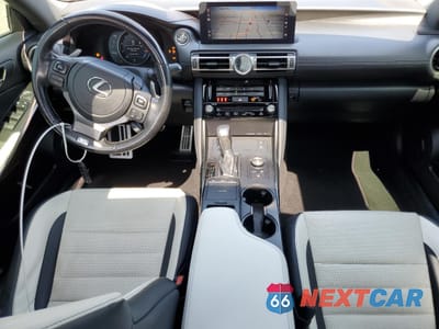 Zdjęcie 8 z 15 samochodu: 2021 LEXUS IS 350 F SPORT VIN:JTHGZ1B25M5039957 - miniatura