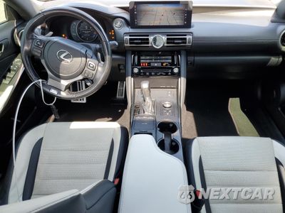 Zdjęcie 8 z 15 samochodu: 2021 LEXUS IS 350 F SPORT VIN:JTHGZ1B25M5039957 - miniatura