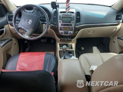 Zdjęcie 8 z 15 samochodu: 2012 HYUNDAI SANTA FE LIMITED VIN:5XYZK3AB6CG143066 - miniatura