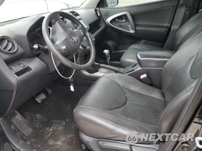 Zdjęcie 7 z 15 samochodu: 2010 TOYOTA RAV4 SPORT VIN:JTMRK4DV0A5092391 - miniatura
