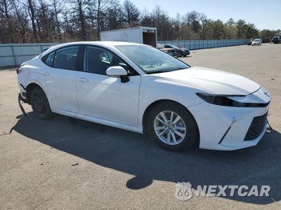 Czwarte zdjęcie samochodu z boku: 2025 TOYOTA CAMRY XSE VIN:4T1DAACK9SU012236 - miniatura