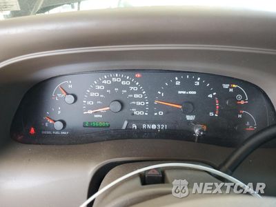 Zdjęcie 9 z 13 samochodu: 2003 FORD EXCURSION LIMITED VIN:1FMSU43P03ED13615 - miniatura