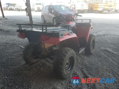 Czwarte zdjęcie samochodu z boku: 2013 POLARIS SPORTSMAN 500 H.O. VIN:4XAMH50A9DA042285 - miniatura