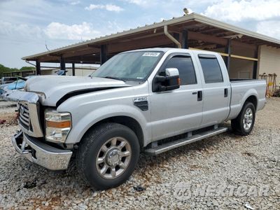 2009 FORD F250 SUPER DUTY 1FTSW205X9EA19265 - główne zdjęcie licytacji z USA - miniatura
