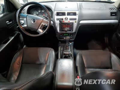 Zdjęcie 8 z 12 samochodu: 2007 MERCURY MILAN PREMIER VIN:3MEHM02147R665070 - miniatura