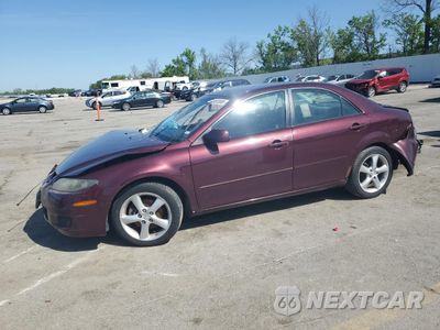 2008 MAZDA 6 I 1YVHP80C385M46403 - główne zdjęcie licytacji z USA - miniatura