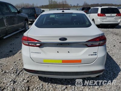 Zdjęcie 6 z 13 samochodu: 2017 FORD FUSION SE HYBRID VIN:3FA6P0LU6HR410114 - miniatura