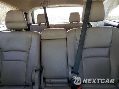 Zdjęcie 10 z 13 samochodu: 2017 HONDA PILOT EXL VIN:5FNYF6H52HB084985 - miniatura