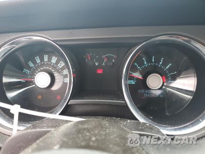 Zdjęcie 9 z 12 samochodu: 2012 FORD MUSTANG VIN:1ZVBP8AMXC5241458 - miniatura