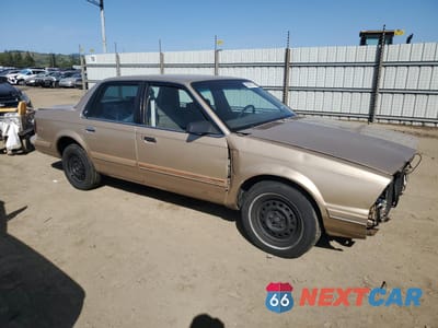 Czwarte zdjęcie samochodu z boku: 1993 BUICK CENTURY SPECIAL VIN:1G4AG55N4P6464168 - miniatura