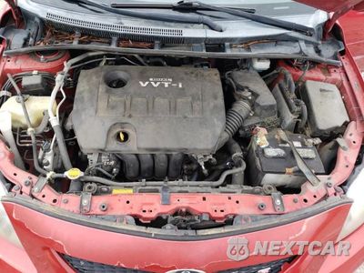 Zdjęcie 11 z 12 samochodu: 2010 TOYOTA COROLLA BASE VIN:2T1BU4EEXAC515121 - miniatura