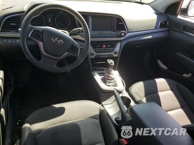 Zdjęcie 8 z 12 samochodu: 2018 HYUNDAI ELANTRA SEL VIN:5NPD84LF3JH216320 - miniatura