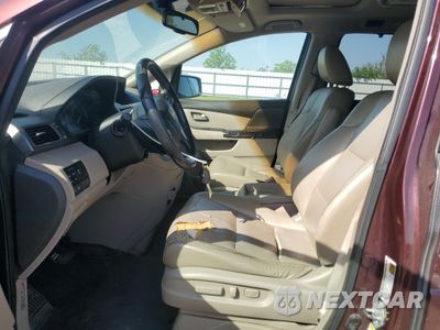 Zdjęcie 7 z 15 samochodu: 2011 HONDA ODYSSEY TOURING VIN:5FNRL5H97BB003688 - miniatura