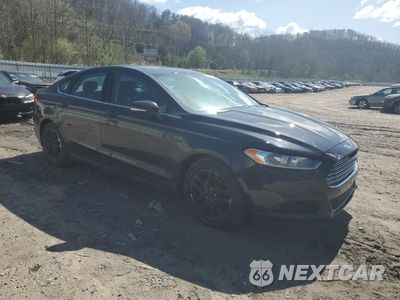 Czwarte zdjęcie samochodu z boku: 2014 FORD FUSION SE VIN:1FA6P0H71E5355847 - miniatura