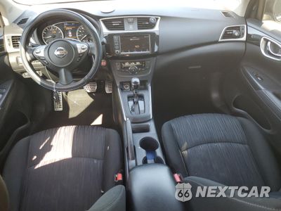 Zdjęcie 8 z 12 samochodu: 2019 NISSAN SENTRA S VIN:3N1AB7AP4KY279094 - miniatura