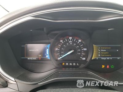 Zdjęcie 9 z 12 samochodu: 2019 FORD FUSION SE VIN:3FA6P0LU3KR124826 - miniatura