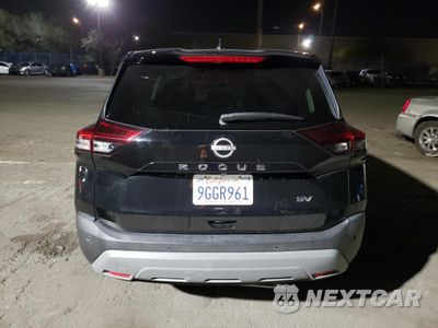 Zdjęcie 6 z 12 samochodu: 2023 NISSAN ROGUE SV VIN:5N1BT3BA5PC850847 - miniatura