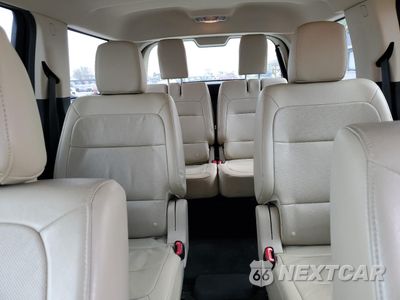 Zdjęcie 10 z 13 samochodu: 2015 FORD FLEX LIMITED VIN:2FMGK5D82FBA17410 - miniatura