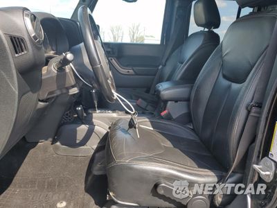 Zdjęcie 7 z 16 samochodu: 2018 JEEP WRANGLER VIN:1C4BJWEG2LJL89513 - miniatura