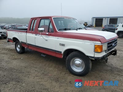 Czwarte zdjęcie samochodu z boku: 1990 FORD F150 VIN:1FTEX15N5LKB16198 - miniatura