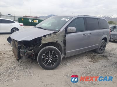 2018 DODGE GRAND CARAVAN SE 2C4RDGBG1JR184225 - główne zdjęcie licytacji z USA - miniatura