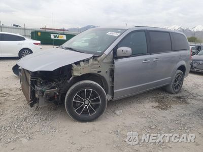 2018 DODGE GRAND CARAVAN SE 2C4RDGBG1JR184225 - główne zdjęcie licytacji z USA - miniatura