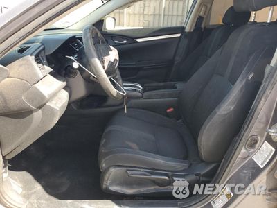 Zdjęcie 7 z 15 samochodu: 2018 HONDA CIVIC LX VIN:2HGFC2F55JH503294 - miniatura