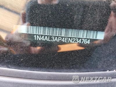 Zdjęcie 12 z 12 samochodu: 2014 NISSAN ALTIMA 2.5 VIN:1N4AL3AP4EN234764 - miniatura
