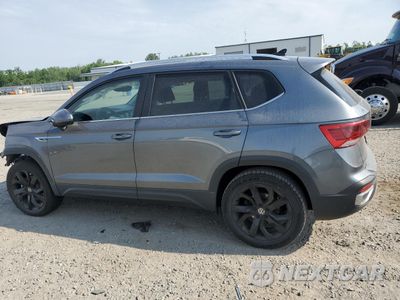 Drugie zdjęcie samochodu z przodu: 2022 VOLKSWAGEN TAOS SE IQ DRIVE VIN:3VVPX7B20NM086210 - miniatura