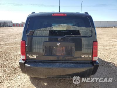 Zdjęcie 6 z 16 samochodu: 2010 DODGE NITRO SE VIN:1D4PU2GK5AW143226 - miniatura