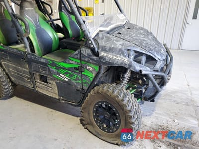 Zdjęcie 9 z 10 samochodu: 2023 KAWASAKI KRT800 J VIN:JKBRTCJ10PB512613 - miniatura