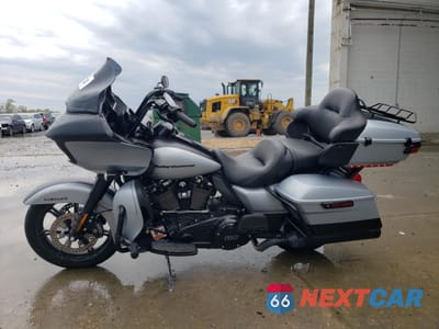 Trzecie zdjęcie samochodu z tyłu: 2020 HARLEY-DAVIDSON FLTRK VIN:1HD1KZF17LB659588 - miniatura