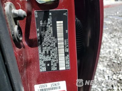 Zdjęcie 12 z 12 samochodu: 2007 TOYOTA TUNDRA DOUBLE CAB SR5 VIN:5TBRT54167S452680 - miniatura