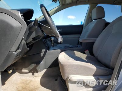 Zdjęcie 7 z 14 samochodu: 2010 NISSAN ROGUE S VIN:JN8AS5MVXAW126287 - miniatura