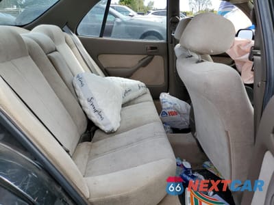 Zdjęcie 11 z 13 samochodu: 1996 TOYOTA CAMRY DX VIN:JT2BG12K2T0347285 - miniatura