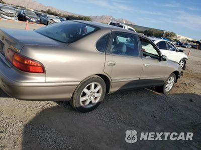 Trzecie zdjęcie samochodu z tyłu: 1998 TOYOTA AVALON XL VIN:4T1BF18B4WU223626 - miniatura