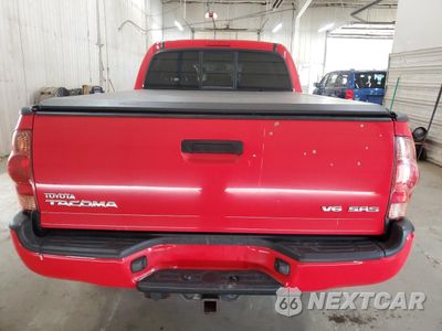 Zdjęcie 6 z 14 samochodu: 2007 TOYOTA TACOMA DOUBLE CAB LONG BED VIN:5TEMU52N17Z464386 - miniatura