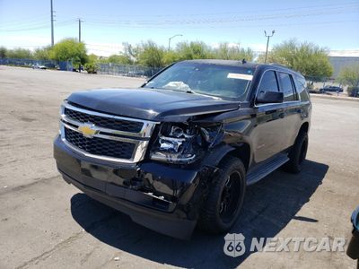 2015 CHEVROLET TAHOE C1500 LT 1GNSCBKC6FR297726 - główne zdjęcie licytacji z USA - miniatura