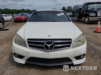 Piąte zdjęcie samochodu w środku: 2009 MERCEDES-BENZ C 350 VIN:WDDGF56X99R047881 - miniatura