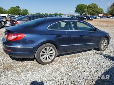 Trzecie zdjęcie samochodu z tyłu: 2012 VOLKSWAGEN CC SPORT VIN:WVWMN7AN2CE515983 - miniatura