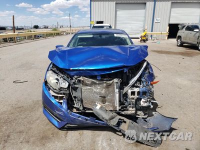 Piąte zdjęcie samochodu w środku: 2016 HONDA CIVIC EX VIN:19XFC2F72GE068450 - miniatura