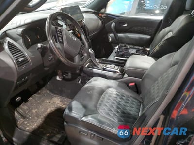 Zdjęcie 7 z 14 samochodu: 2024 INFINITI QX80 LUXE VIN:JN8AZ2AE9R9330331 - miniatura