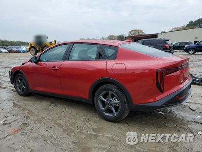 Drugie zdjęcie samochodu z przodu: 2025 KIA K4 LX VIN:3KPFT4DE5SE042351 - miniatura