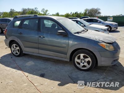 Czwarte zdjęcie samochodu z boku: 2006 PONTIAC VIBE VIN:5Y2SL65876Z422899 - miniatura