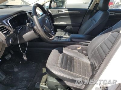 Zdjęcie 7 z 12 samochodu: 2017 FORD FUSION SE HYBRID VIN:3FA6P0LU2HR409090 - miniatura