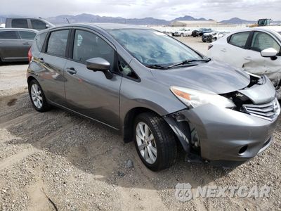 Czwarte zdjęcie samochodu z boku: 2016 NISSAN VERSA NOTE S VIN:3N1CE2CP8GL373631 - miniatura