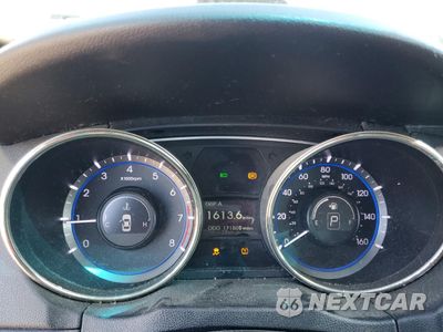 Zdjęcie 9 z 12 samochodu: 2012 HYUNDAI SONATA SE VIN:5NPEC4AC8CH350397 - miniatura