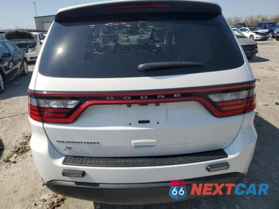 Zdjęcie 6 z 12 samochodu: 2021 DODGE DURANGO SXT VIN:1C4RDJAG9MC547267 - miniatura