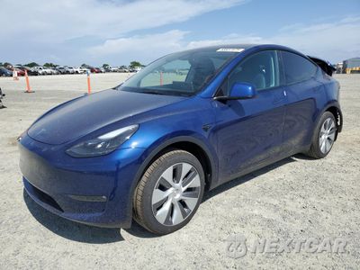 2023 TESLA MODEL Y 7SAYGDED0PF946048 - główne zdjęcie licytacji z USA - miniatura