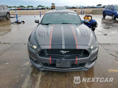 Piąte zdjęcie samochodu w środku: 2015 FORD MUSTANG GT VIN:1FA6P8CF4F5375959 - miniatura